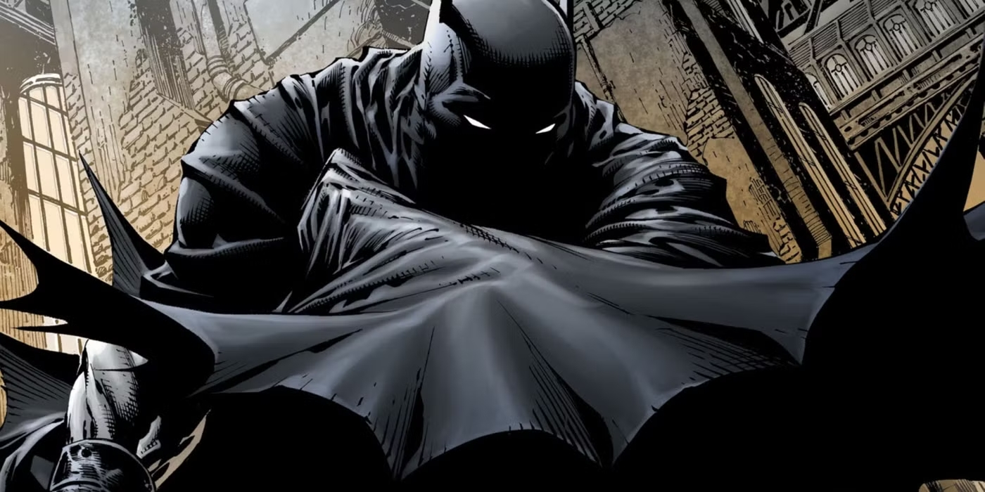 Batman en het verlangen van de analyticus